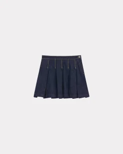 Best Falda corta Mujer Denim|Vestidos y Faldas