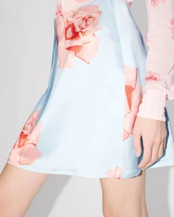 Hot Falda corta ' Rose' Mujer Vestidos y Faldas|Novedades