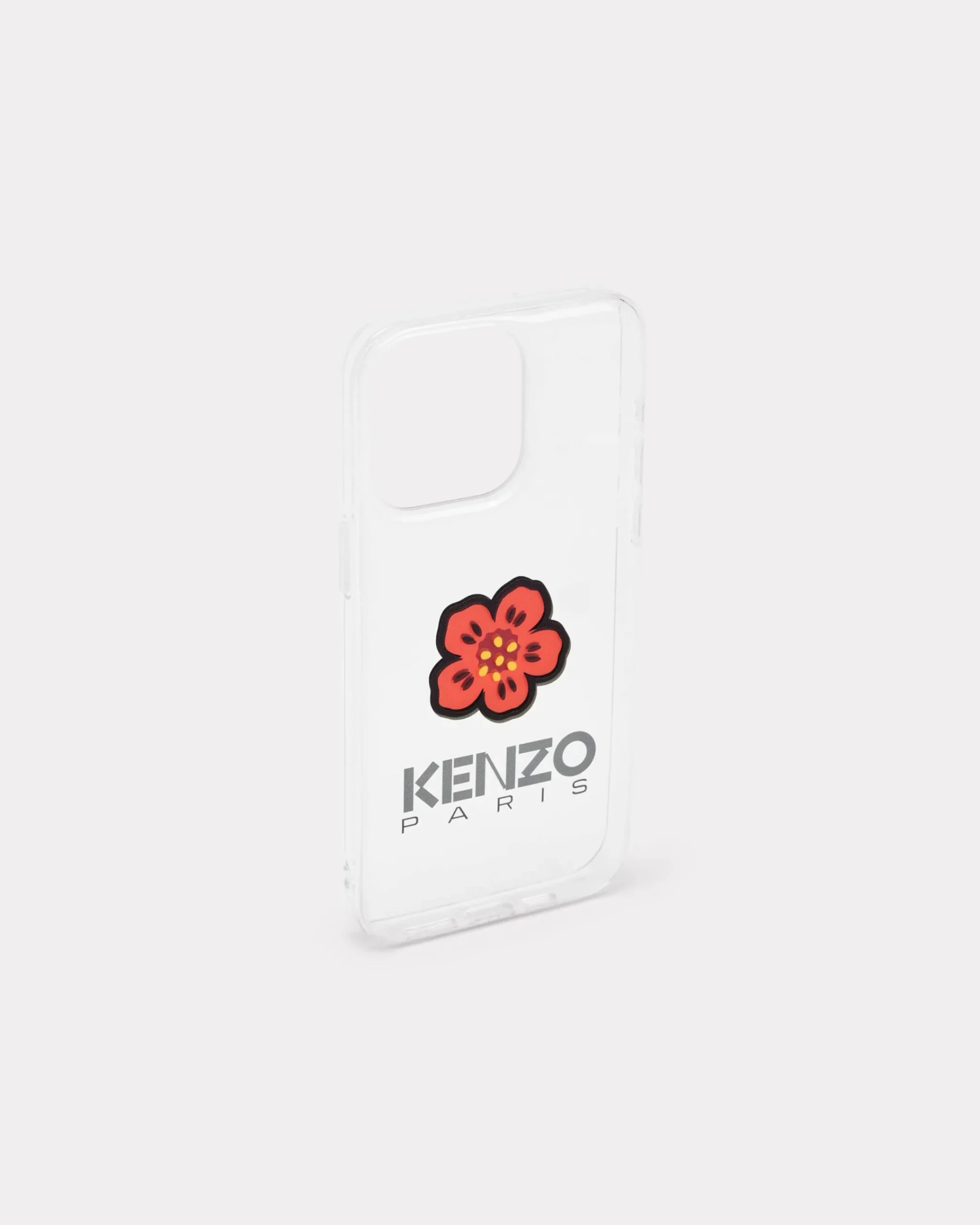 Best Funda para iPhone 15 Pro Max ' Crest' de resina transparente Hombre Fundas iPhone|Boke Flower