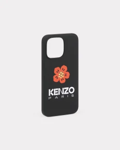 Cheap Funda para iPhone 15 Pro Max ‘ Crest’ Mujer/Hombre Boke Flower|Fundas iPhone