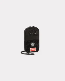 Flash Sale Funda para móvil ' Jungle' con bandolera Carteras y Marroquinería