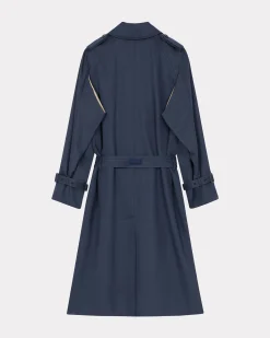 Fashion Gabardina estilo kimono Mujer Tailoring|Chaquetas y Abrigos