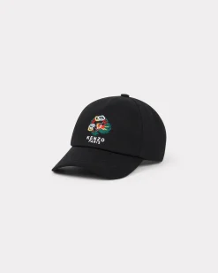 Hot Gorra ' Stamp' de algod&oacute;n Mujer Gorros Y Sombreros|Regalos