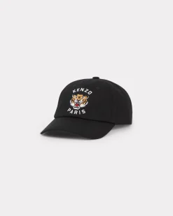 Cheap Gorra ' Varsity' de algod&oacute;n Mujer/Hombre Gorros Y Sombreros|Lucky Tiger