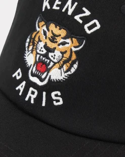 Cheap Gorra ' Varsity' de algod&oacute;n Mujer/Hombre Gorros Y Sombreros|Lucky Tiger