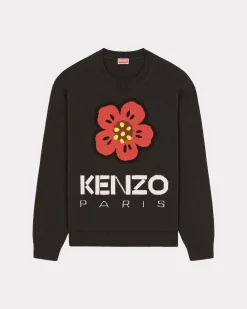 Clearance Jersey 'Boke Flower' de algod&oacute;n GOTS Hombre Jerseis|Boke Flower