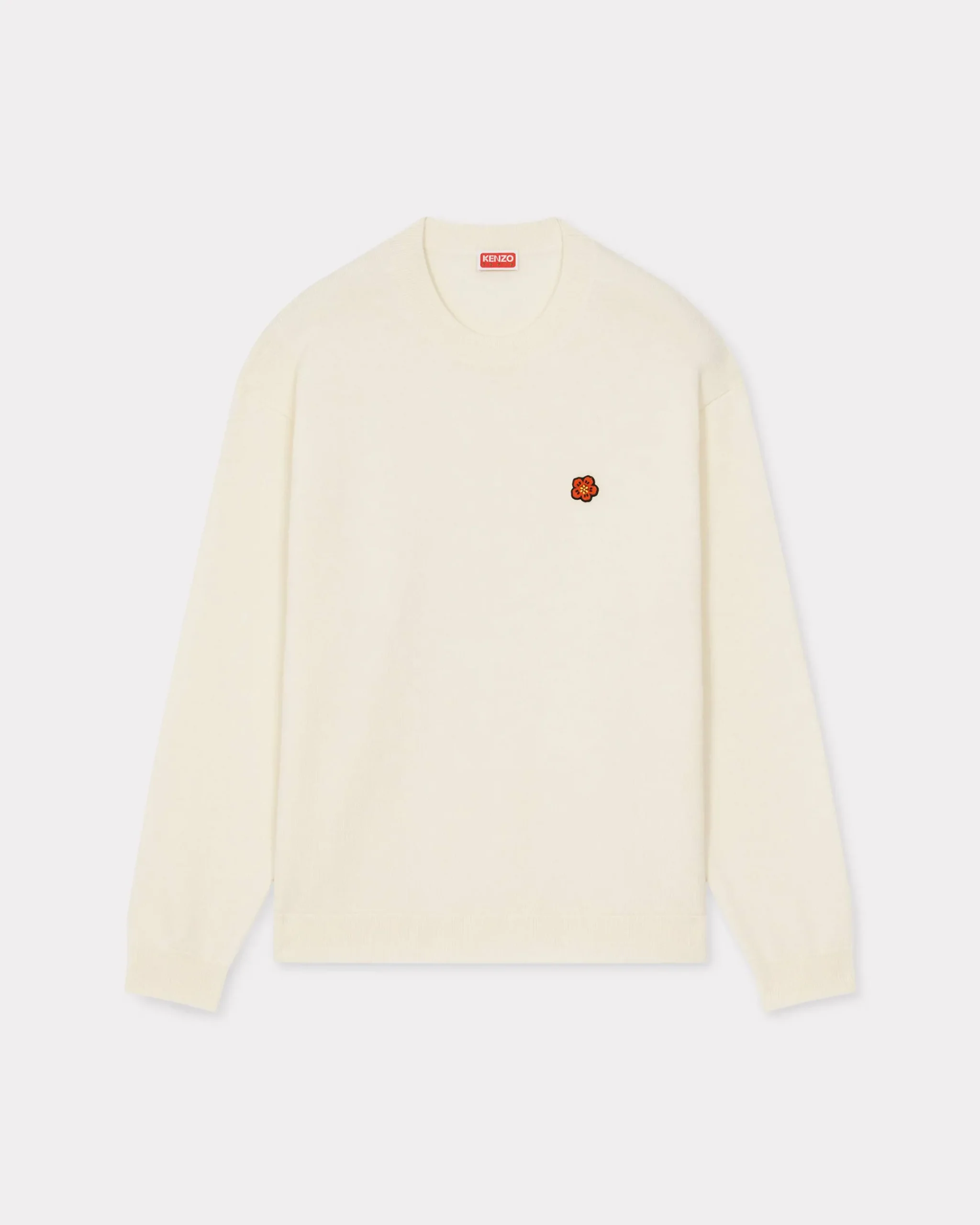Clearance Jersey 'Boke Flower' de lana Hombre Jerseis|Boke Flower
