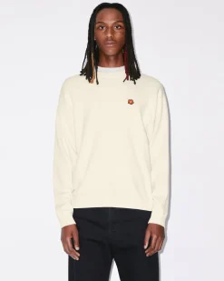 Clearance Jersey 'Boke Flower' de lana Hombre Jerseis|Boke Flower