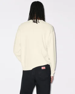 Clearance Jersey 'Boke Flower' de lana Hombre Jerseis|Boke Flower