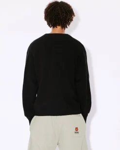 Best Jersey 'Boke Flower' de lana merina Hombre Jerseis