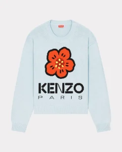 Flash Sale Jersey 'Boke Flower' in cotone GOTS Mujer Jerséis|Boke Flower