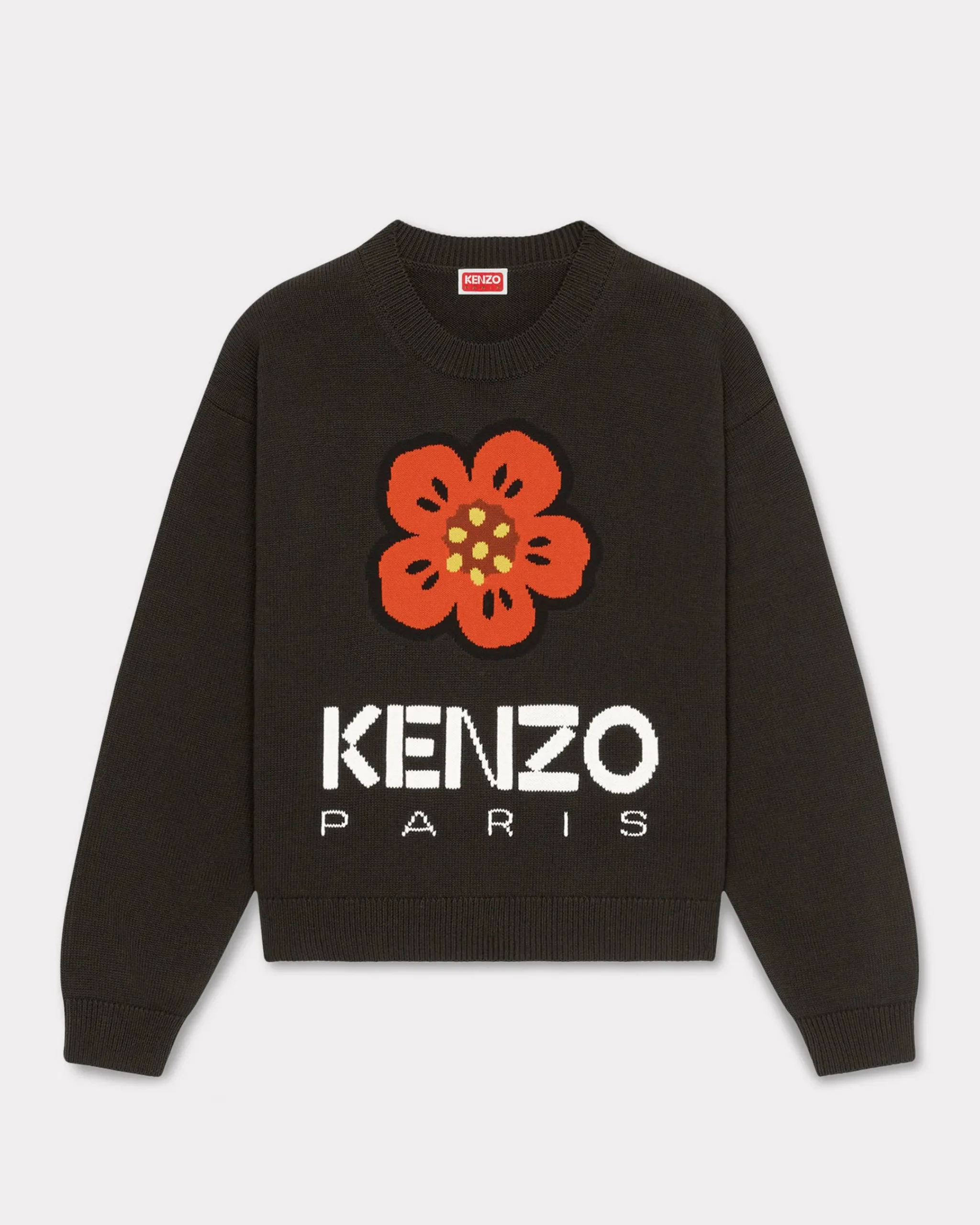 Clearance Jersey 'Boke Flower' in cotone GOTS Mujer Jerséis|Boke Flower
