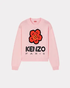 Hot Jersey 'Boke Flower' in cotone GOTS Mujer Jerséis|Boke Flower
