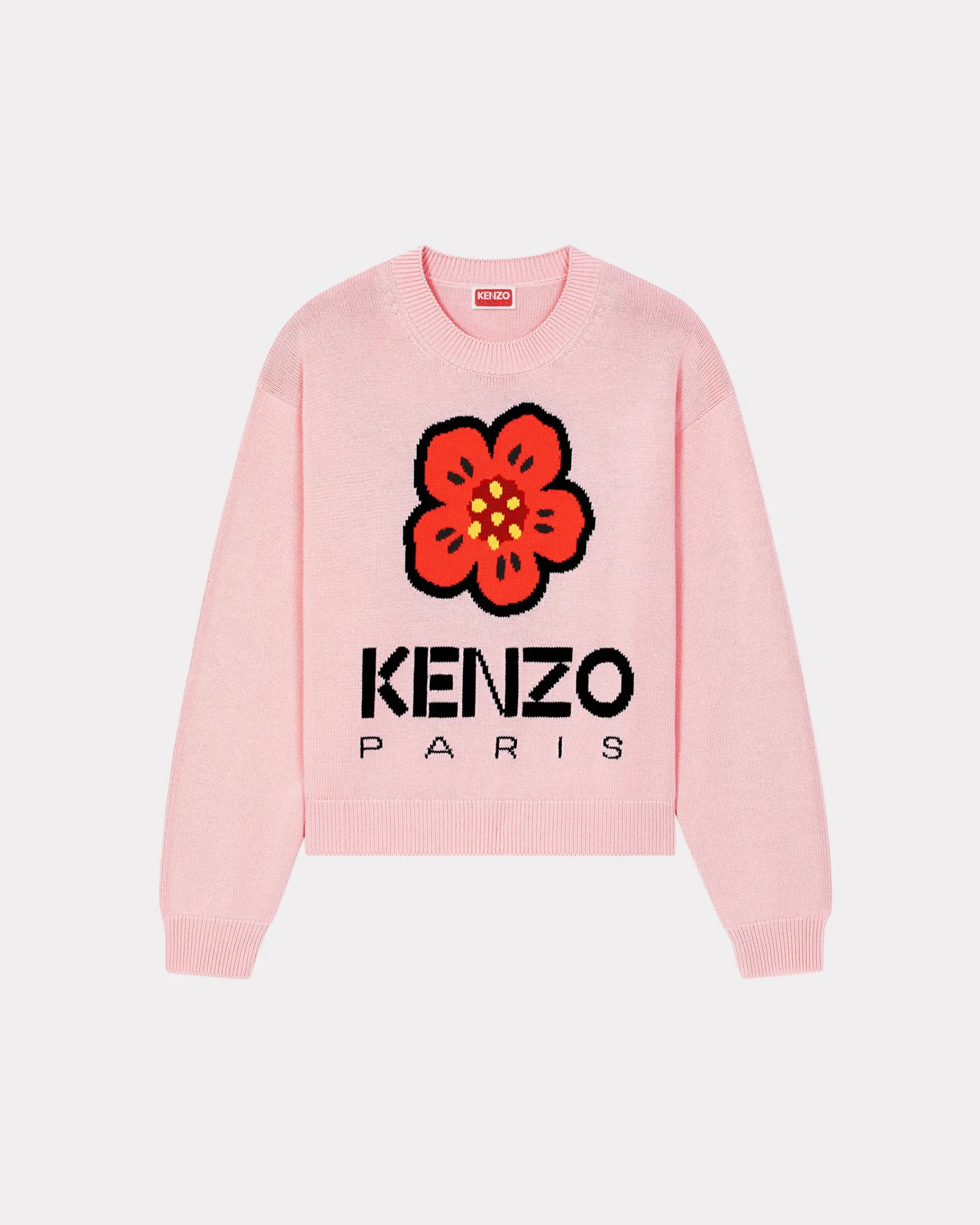 Hot Jersey 'Boke Flower' in cotone GOTS Mujer Jerséis|Boke Flower