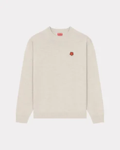 Fashion Jersey bordado 'Boke Flower Crest' Hombre Jerseis|Boke Flower