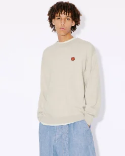 Fashion Jersey bordado 'Boke Flower Crest' Hombre Jerseis|Boke Flower