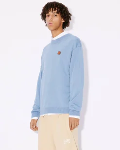 Fashion Jersey bordado 'Boke Flower Crest' Hombre Jerseis|Boke Flower