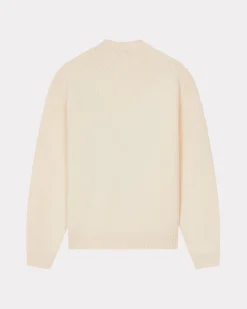 Clearance Jersey con motivo ' &Eacute;l&eacute;phant' bordado Hombre Jerseis