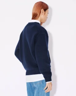 Cheap Jersey de lana ' Éléphant' Mujer Jerséis