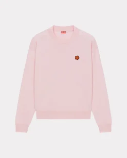 Clearance Jersey de lana logo 'Boke Flower Crest' Mujer Jerséis|Boke Flower