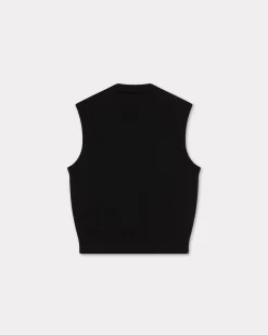 Sale Jersey de lana logo 'Boke Flower' bordado Hombre Jerseis