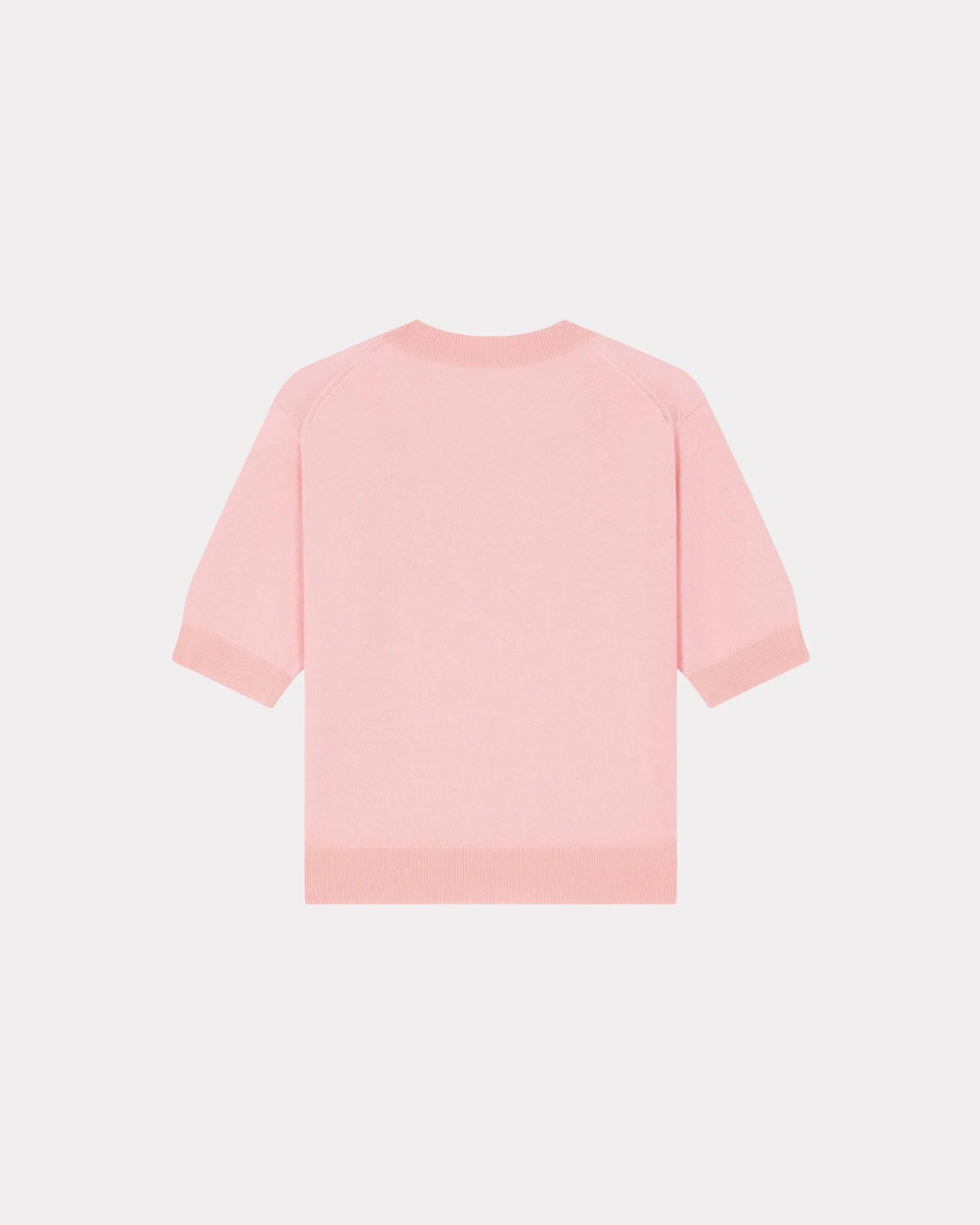 Sale Jersey de manga corta con parche 'Boke Flower' bordado Mujer Jerséis|Boke Flower