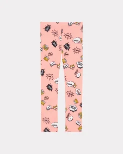 Discount Leggings de algod&oacute;n 'Campus' Niñas (3-12 años)