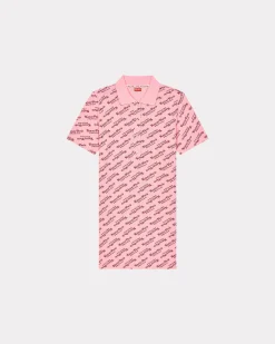 Shop Mini vestido polo ' by Verdy' Mujer Vestidos y Faldas