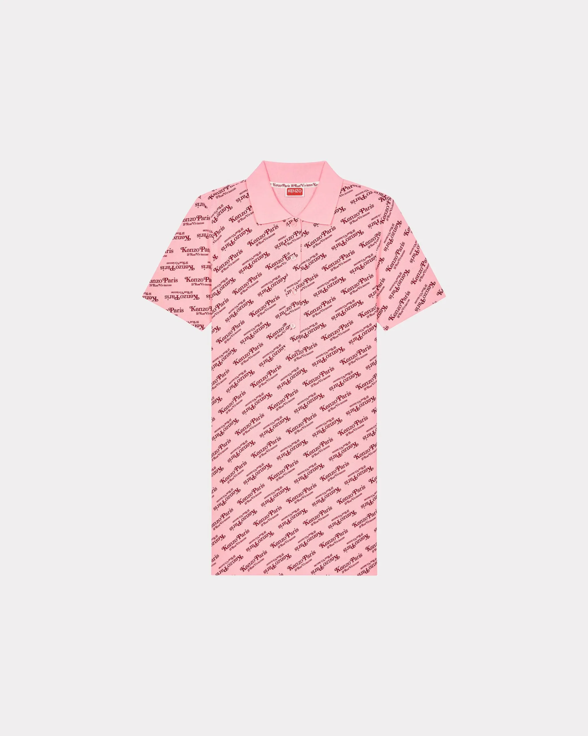 Shop Mini vestido polo ' by Verdy' Mujer Vestidos y Faldas