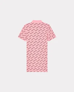 Shop Mini vestido polo ' by Verdy' Mujer Vestidos y Faldas