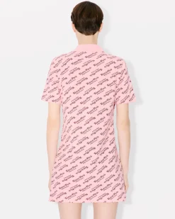 Shop Mini vestido polo ' by Verdy' Mujer Vestidos y Faldas