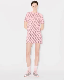 Shop Mini vestido polo ' by Verdy' Mujer Vestidos y Faldas