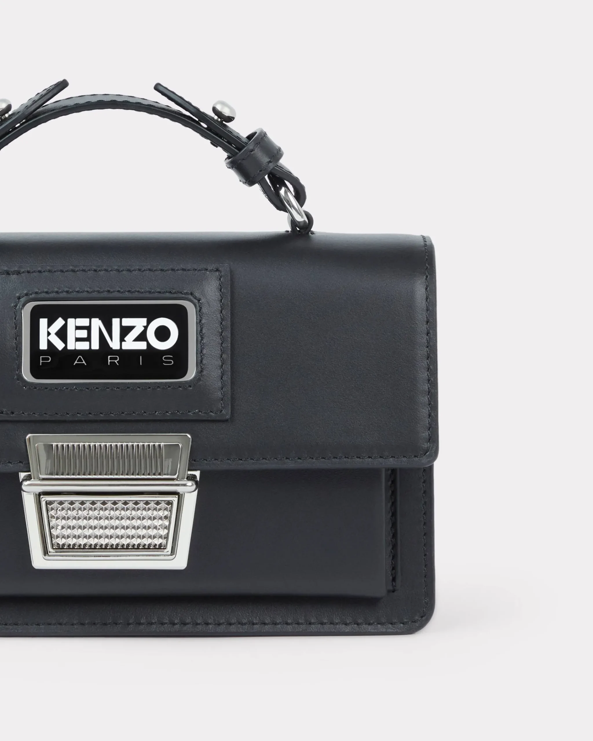 Discount Minibolso bandolera 'Rue Vivienne' de piel Mujer Bolsos Mujer