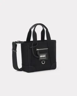 Best Minibolso tote ' Tag' de lona Mujer Bolsos Mujer