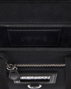 Best Minibolso tote ' Tag' de lona Mujer Bolsos Mujer