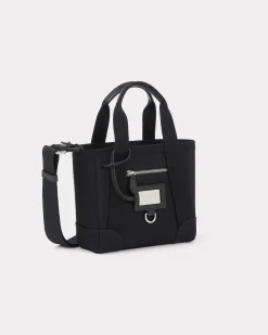 Best Minibolso tote ' Tag' de lona Mujer Bolsos Mujer