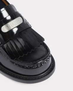 Flash Sale Mocasines de piel con tac&oacute;n SMILE Mujer Ver Todo|Tailoring