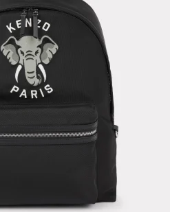 Fashion Mochila con bordado ' Varsity' Mujer/Hombre Bolsos Mujer|Bolsos Hombre