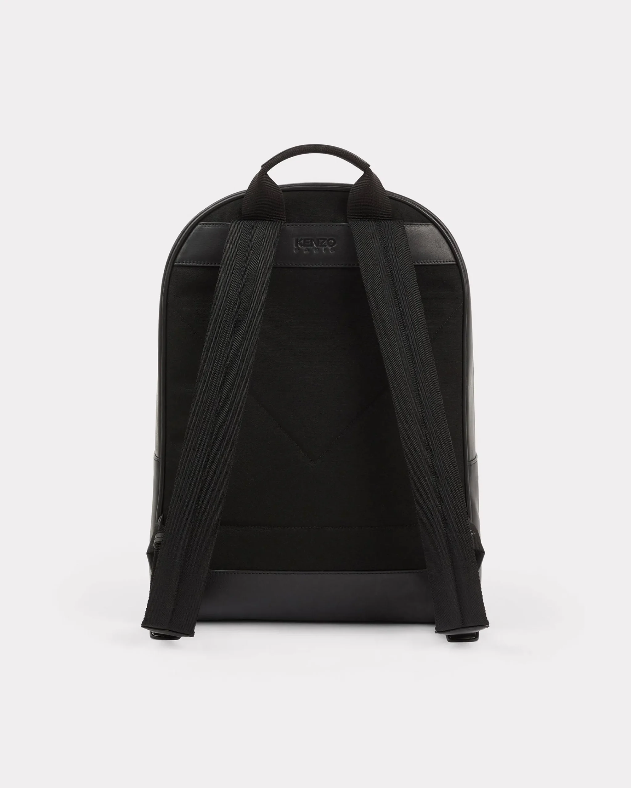 Clearance Mochila de piel con escudo 'Boke Flower' Mujer/Hombre Bolsos Mujer|Boke Flower