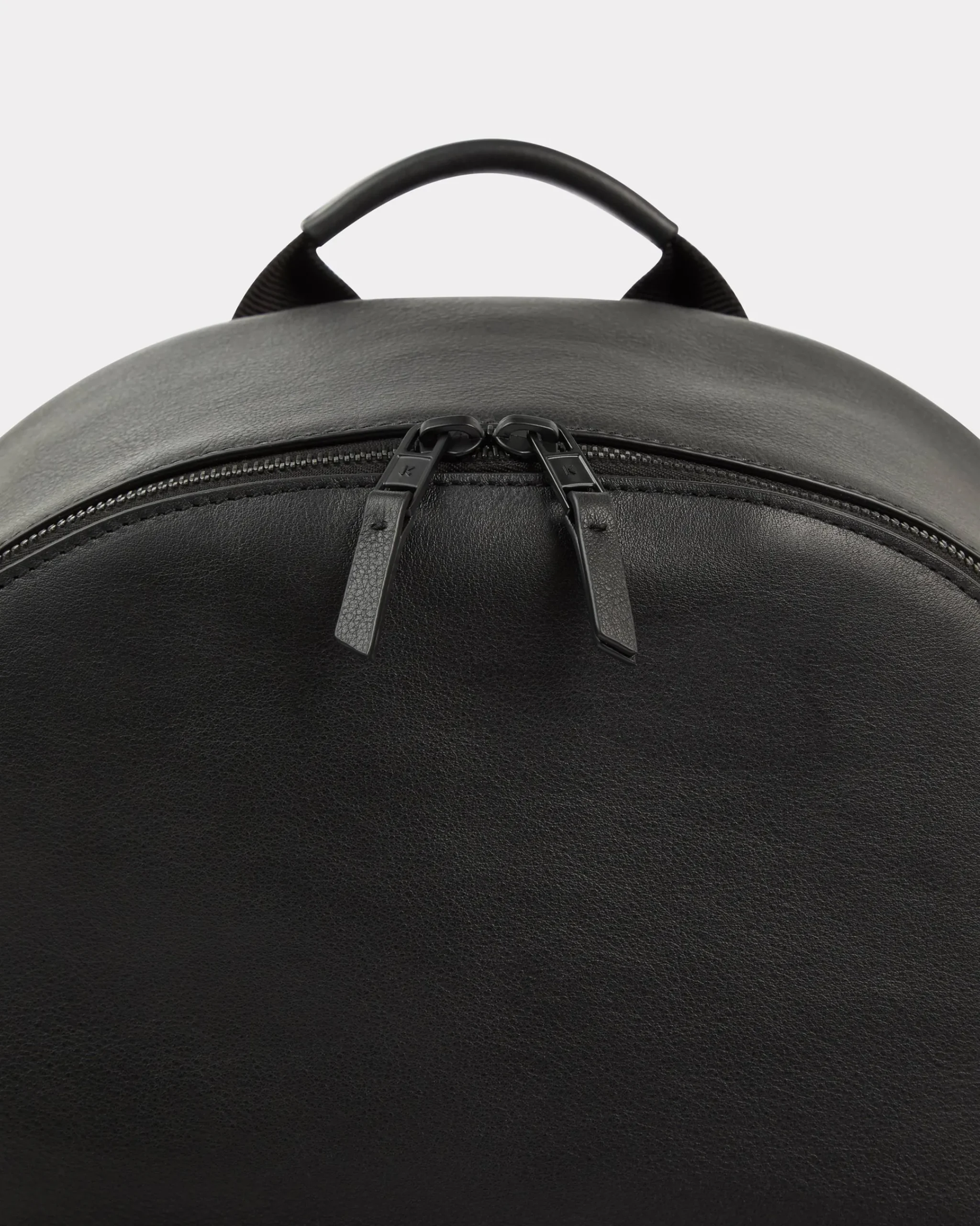 Clearance Mochila de piel con escudo 'Boke Flower' Mujer/Hombre Bolsos Mujer|Boke Flower