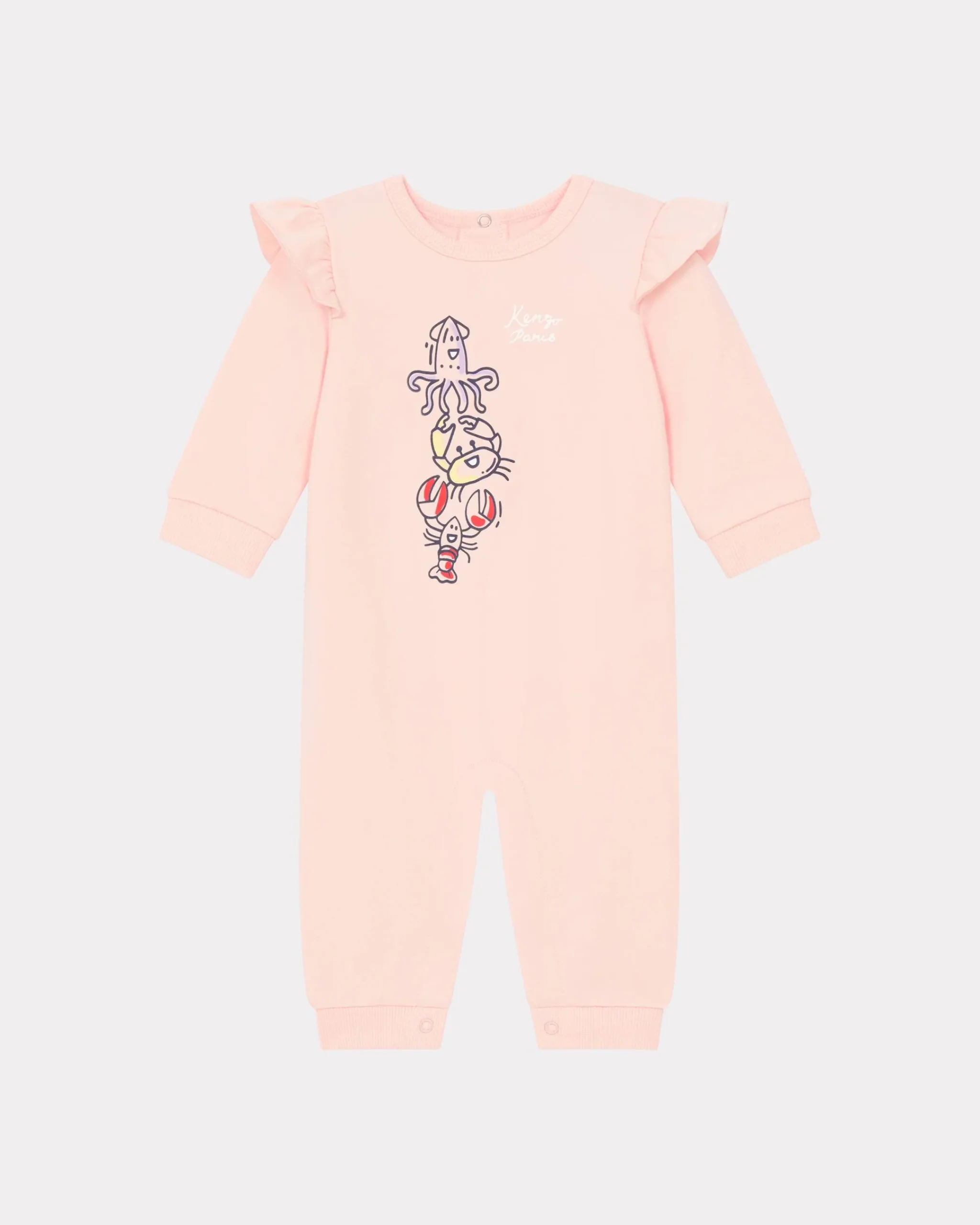 Fashion Mono de felpa Bebés (1 mes - 2 años)