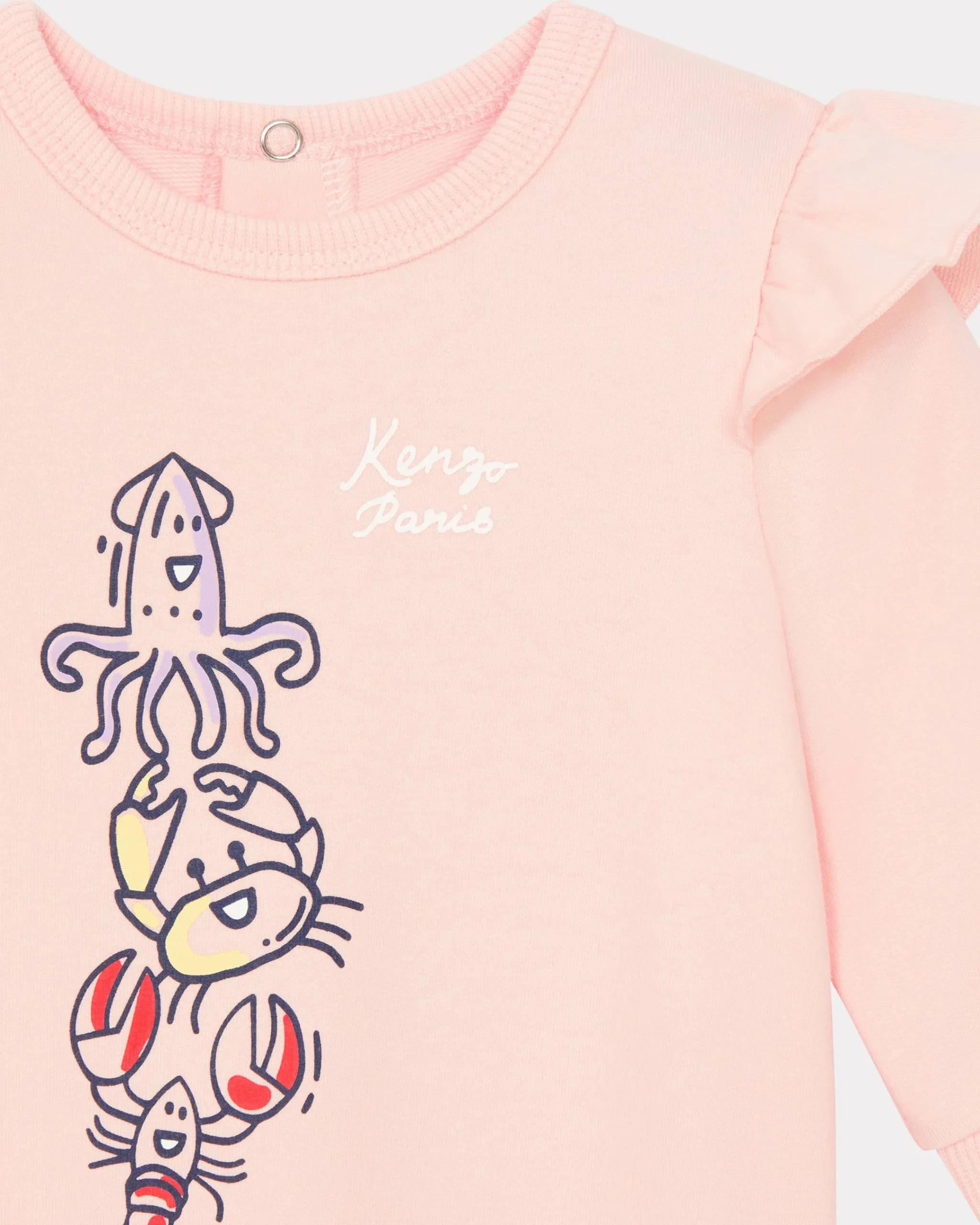 Fashion Mono de felpa Bebés (1 mes - 2 años)