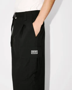 Sale Pantal&oacute;n cargo corto de vestir Hombre Tailoring|Pantalones