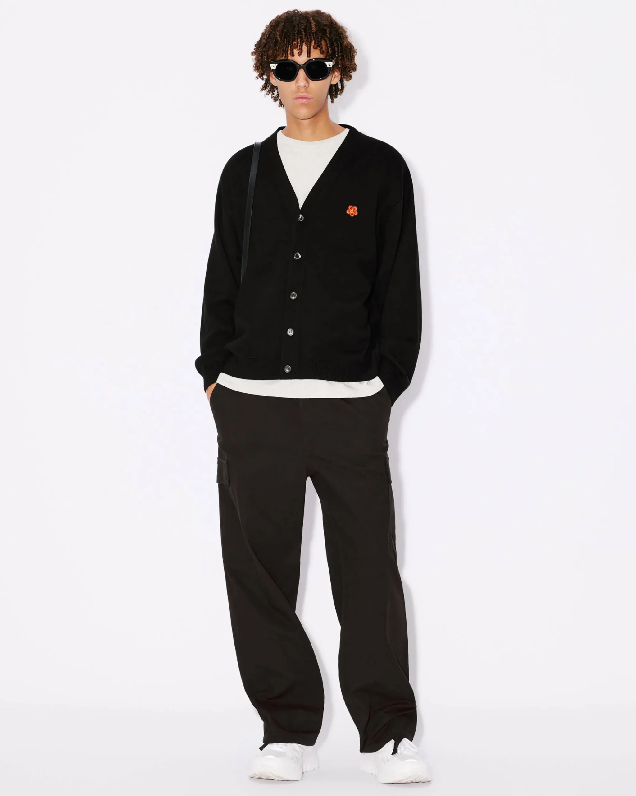 Flash Sale Pantalón cargo utilitario Hombre Pantalones|Novedades