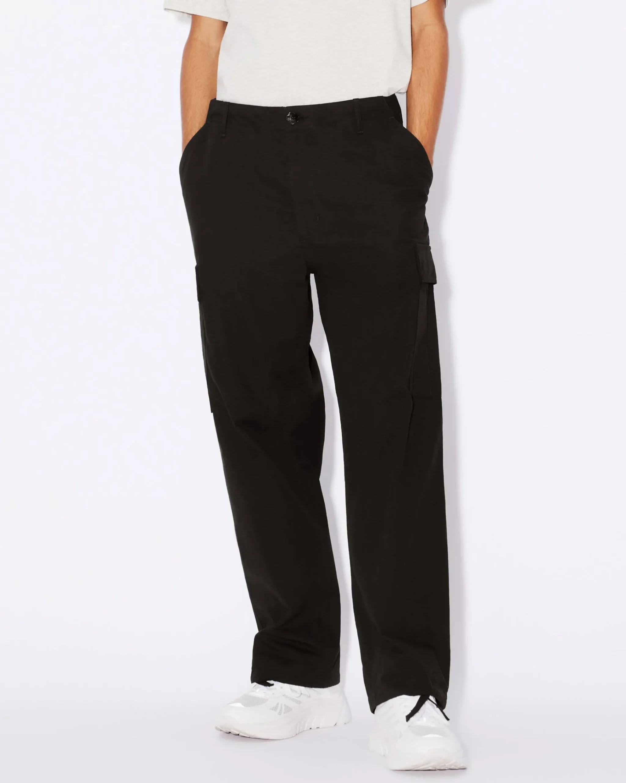 Flash Sale Pantalón cargo utilitario Hombre Pantalones|Novedades