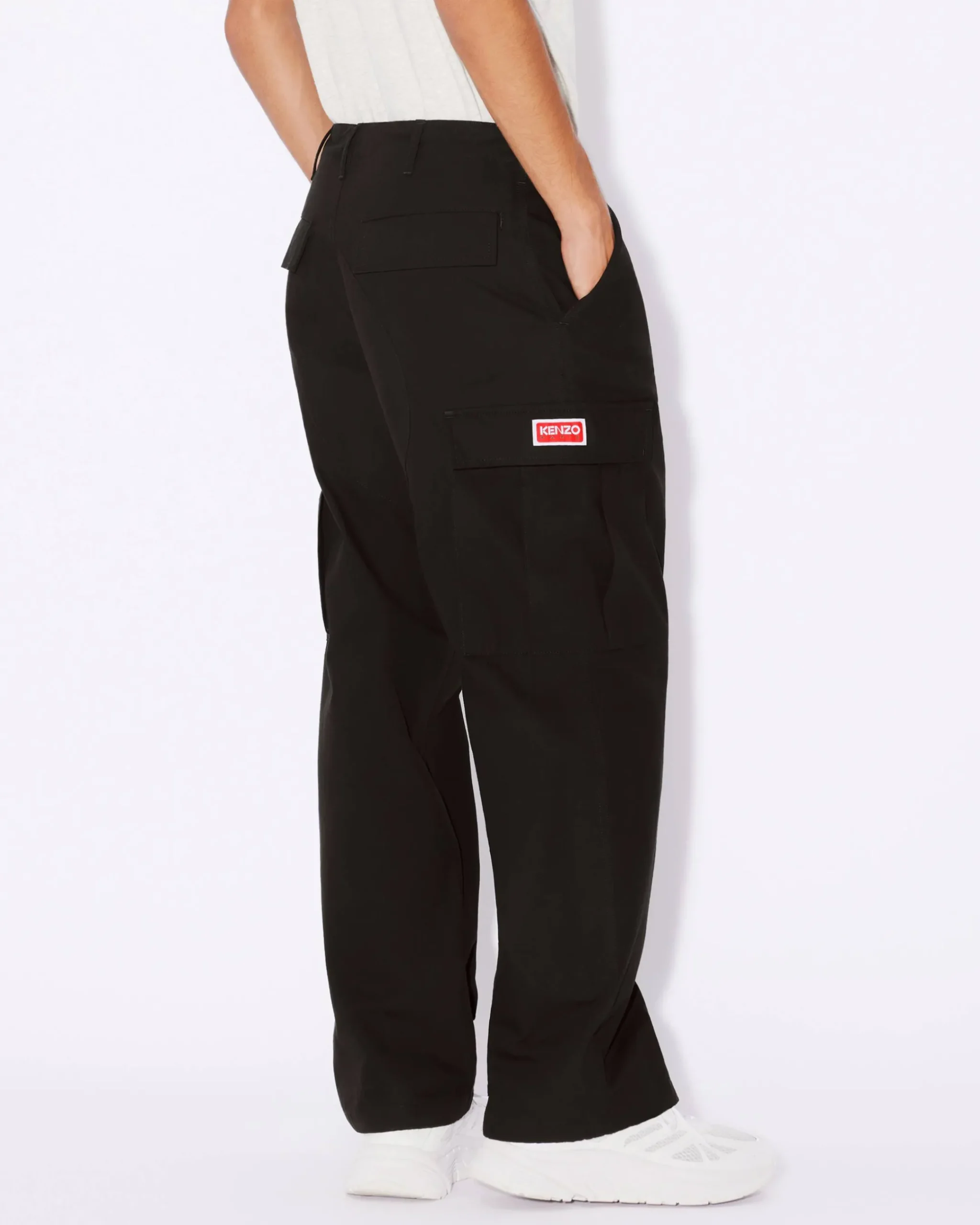 Flash Sale Pantalón cargo utilitario Hombre Pantalones|Novedades