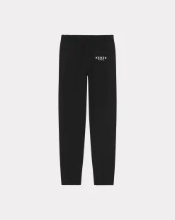 Online Pantal&oacute;n cl&aacute;sico de ch&aacute;ndal con bordado 'Year of the Dragon' Hombre Pantalones