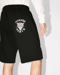 Cheap Pantal&oacute;n corto ' Drawn Varsity' Hombre Pantalones|Novedades