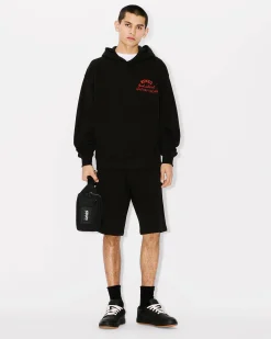 Cheap Pantal&oacute;n corto ' Drawn Varsity' Hombre Pantalones|Novedades