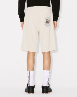 Shop Pantal&oacute;n corto ' Drawn Varsity' Hombre Pantalones|Novedades